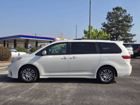 2020 Toyota Sienna