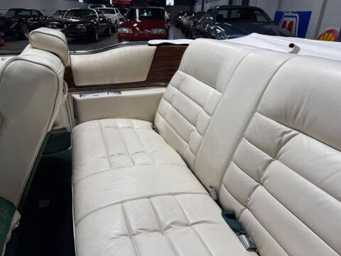 1976 Cadillac Eldorado