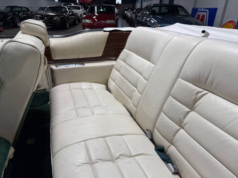 1976 Cadillac Eldorado