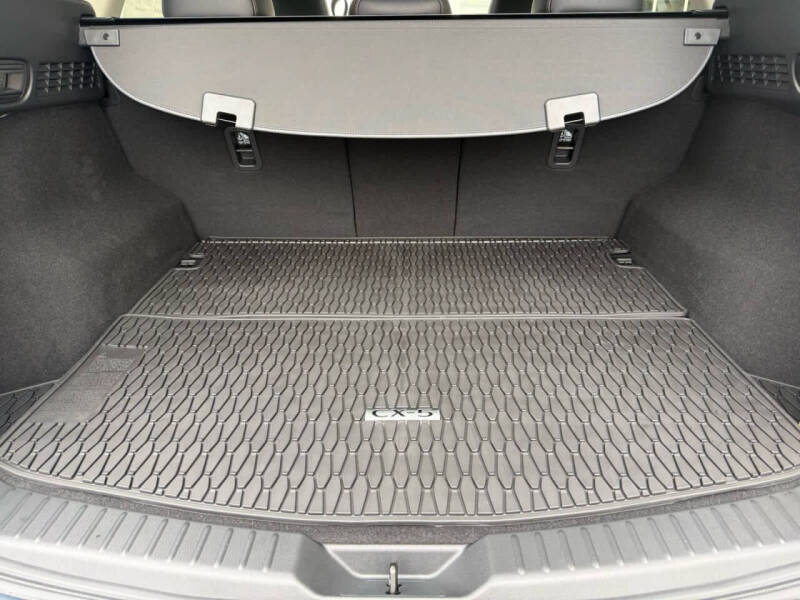 2025 Mazda CX-5 2.5 S Carbon Edition