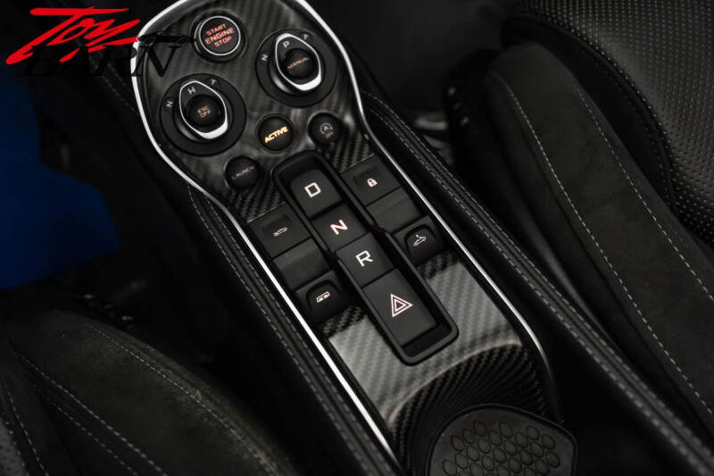 2019 McLaren 570S Spider