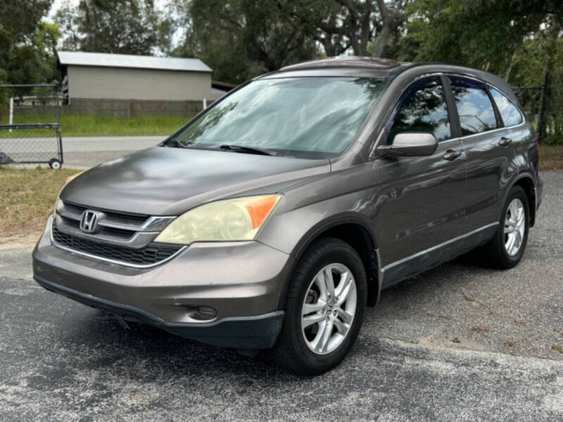 2010 Honda CR-V EX-L