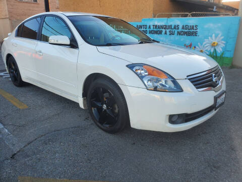 2008 Nissan Altima for sale at D Mendoza Dealer Inc in Los Angeles CA