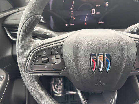 2025 Buick Envista Preferred