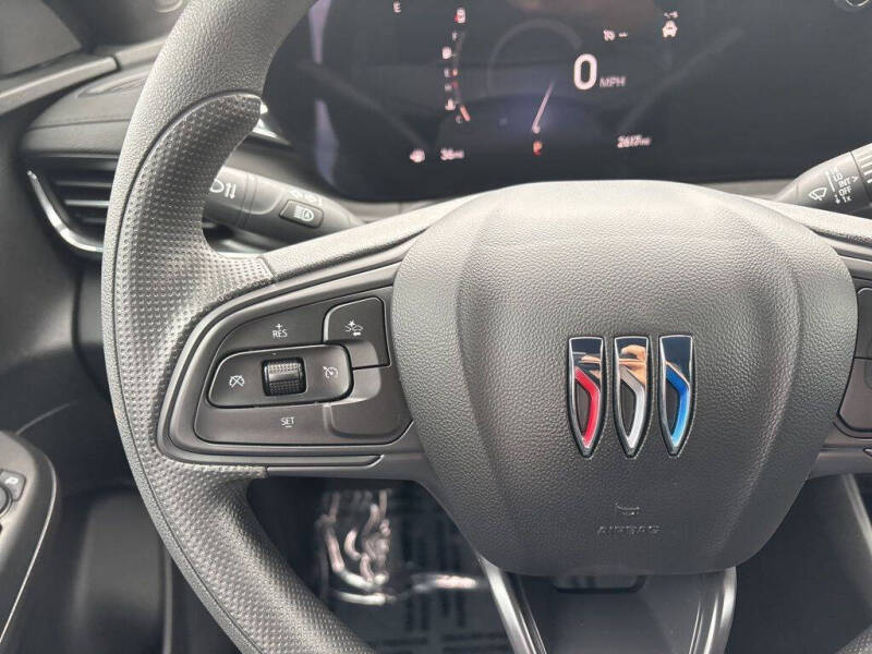 2025 Buick Envista Preferred