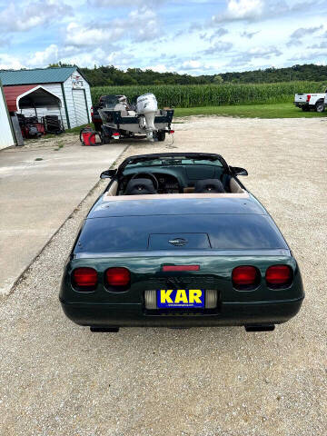1995 Chevrolet Corvette