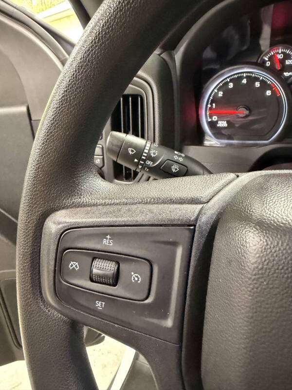 2023 Chevrolet Silverado 2500HD Custom