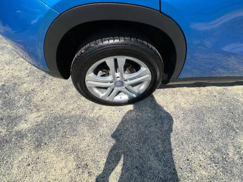 2015 Mercedes-Benz GLA GLA 250 4MATIC