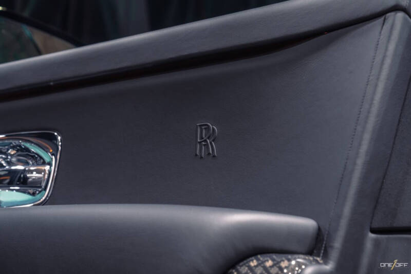 2020 Rolls-Royce Black Badge Cullinan