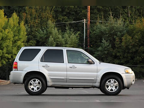 2006 Ford Escape Limited