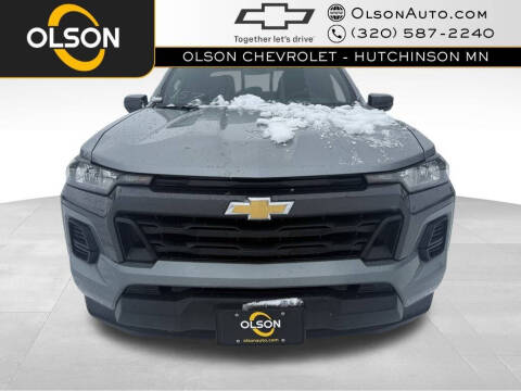 2026 Chevrolet Colorado LT