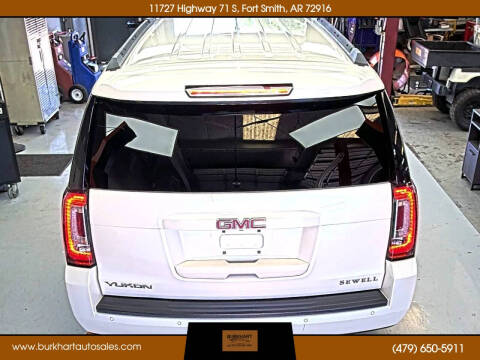 2015 GMC Yukon SLT