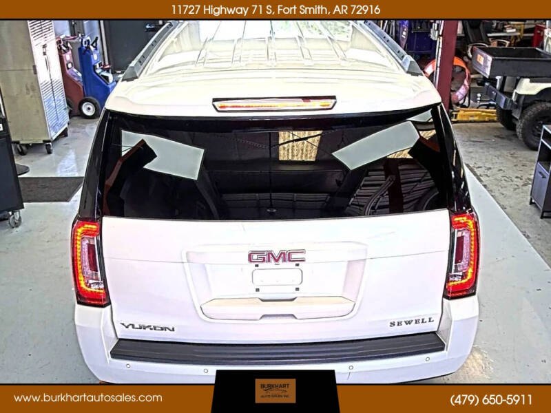 2015 GMC Yukon SLT