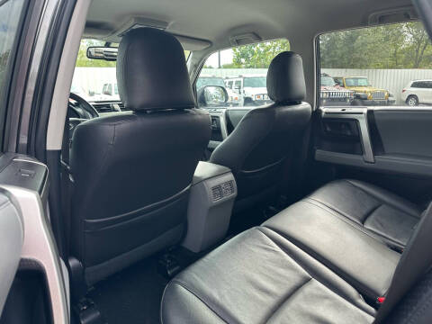 2010 Toyota 4Runner SR5