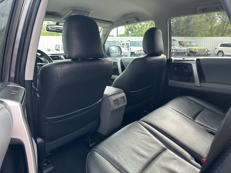 2010 Toyota 4Runner SR5