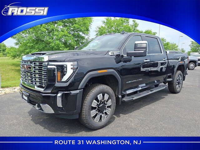 2026 GMC Sierra 2500HD