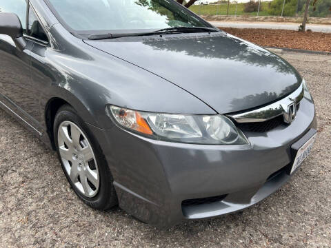 2010 Honda Civic LX