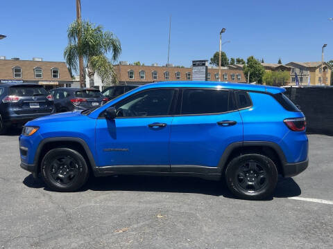 2021 Jeep Compass Sport