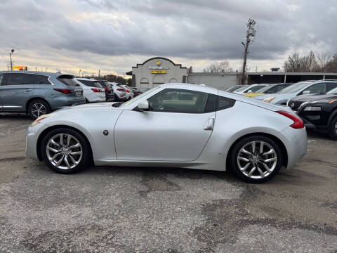 2014 Nissan 370Z