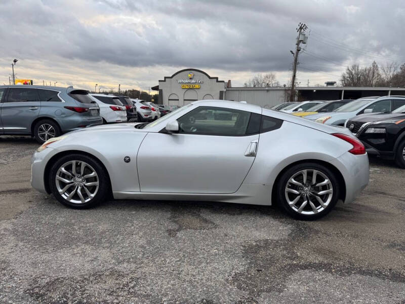 2014 Nissan 370Z