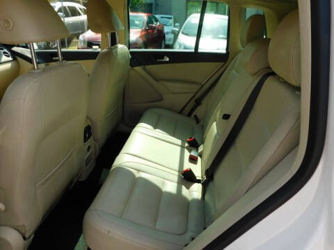 2013 Volkswagen Tiguan