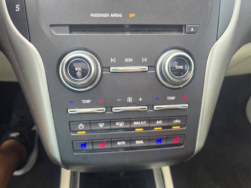 2015 Lincoln MKC