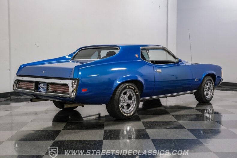 1971 Mercury Cougar
