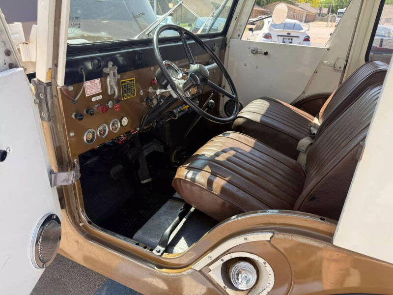 1970 Jeep CJ-5