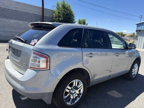 2007 Ford Edge SEL Plus