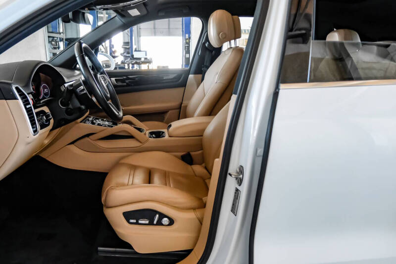 2019 Porsche Cayenne