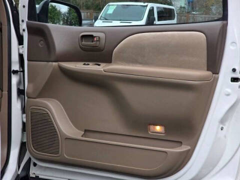 1998 Toyota Sienna CE