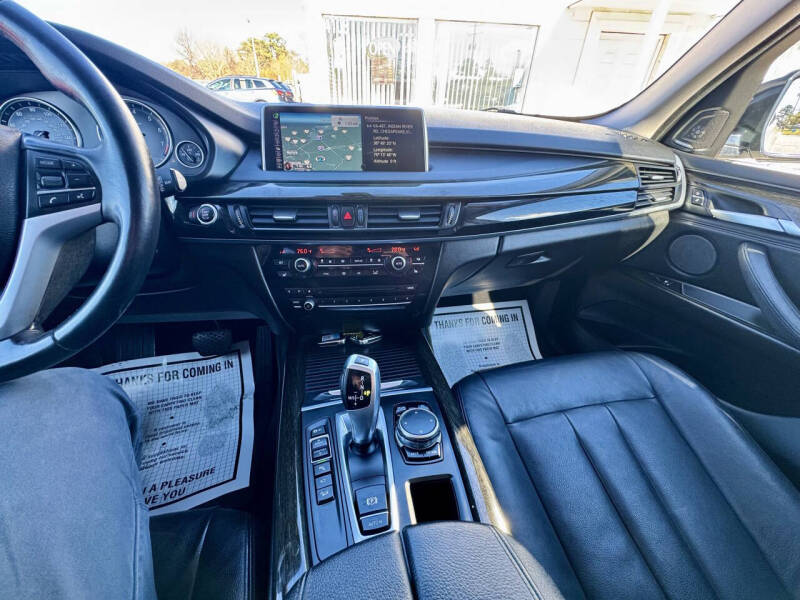 2015 BMW X5 xDrive35i