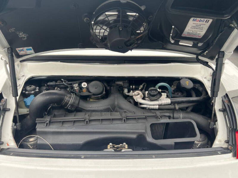 2004 Porsche 911 Turbo