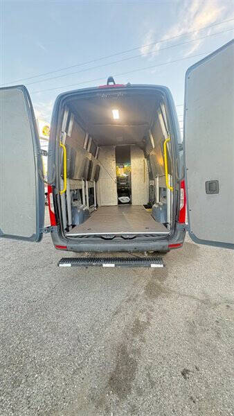 2019 Mercedes-Benz Sprinter