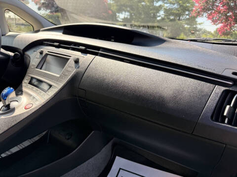2012 Toyota Prius Three