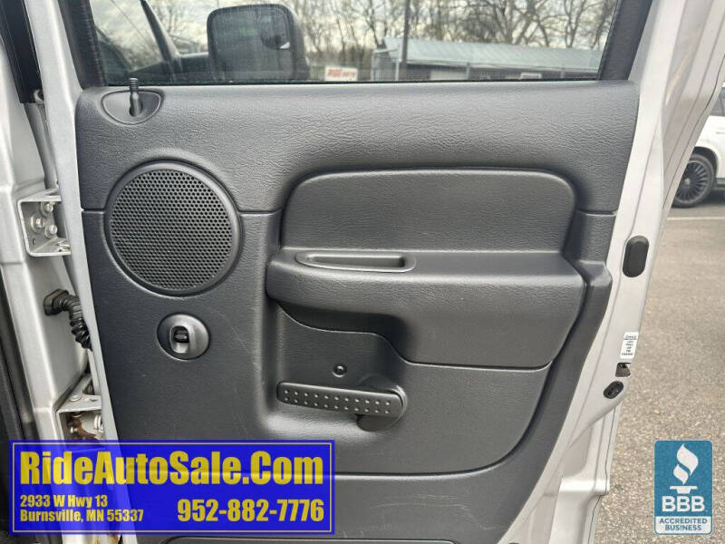 2003 Dodge Ram 2500