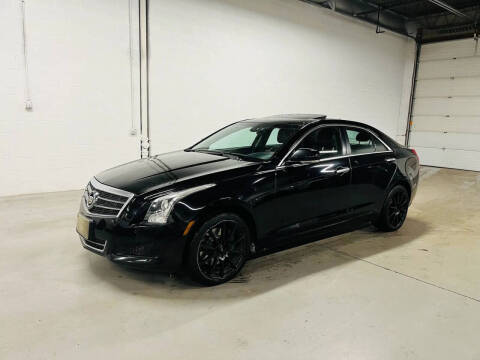 2014 Cadillac ATS 2.0T Luxury
