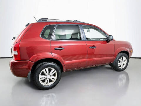 2009 Hyundai Tucson GLS