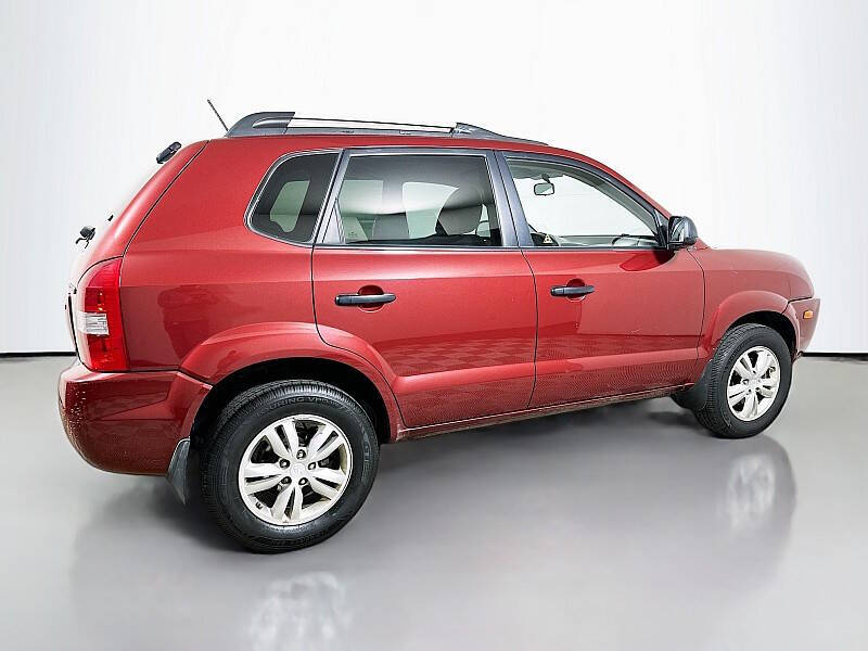 2009 Hyundai Tucson GLS