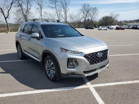 2020 Hyundai Santa Fe for sale at Parks Motor Sales in Columbia TN
