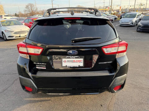 2018 Subaru Crosstrek 2.0i Limited
