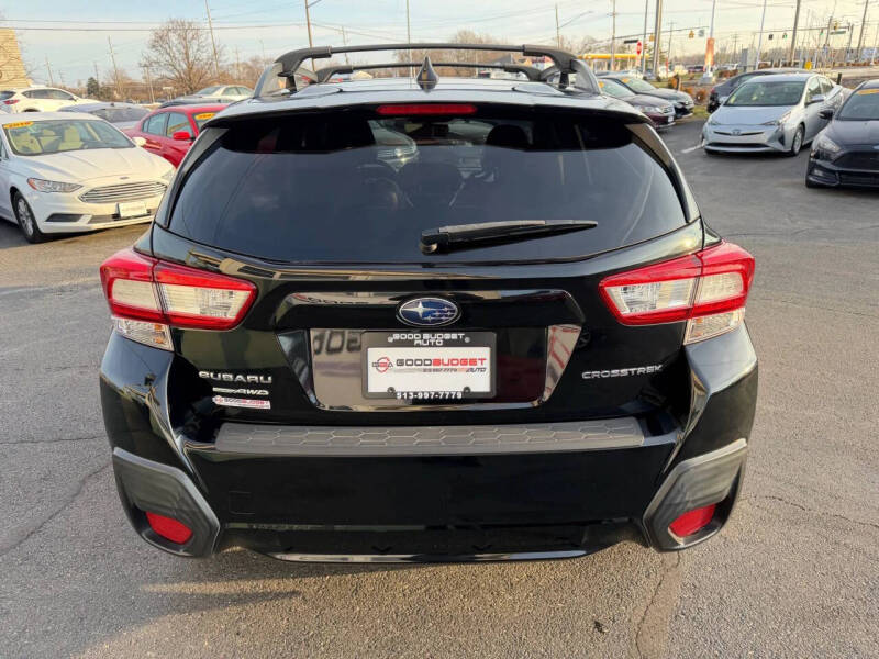 2018 Subaru Crosstrek 2.0i Limited