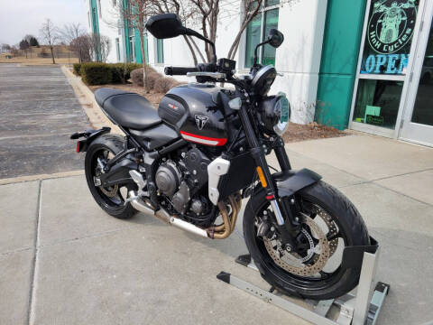 2023 Triumph Trident 660