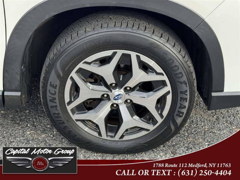 2019 Subaru Forester Premium