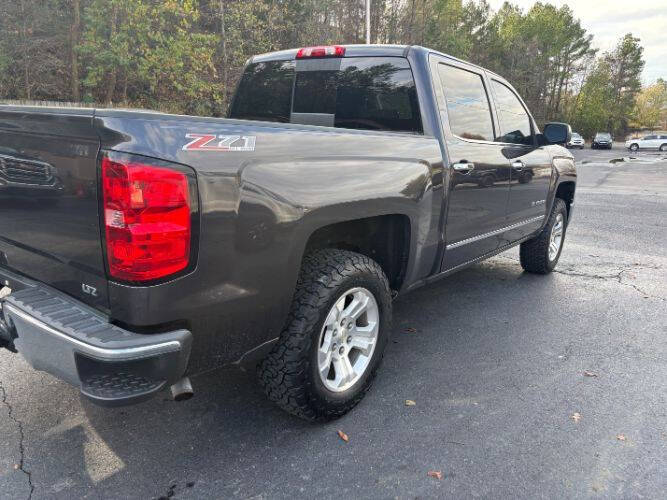 2015 Chevrolet Silverado 1500