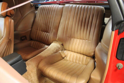 1988 Pontiac Firebird Trans Am GTA