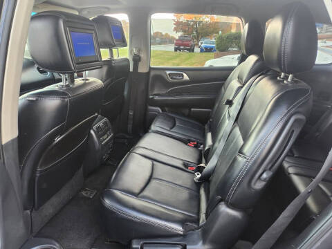 2014 Nissan Pathfinder