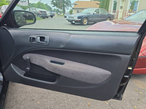 2000 Honda Civic DX