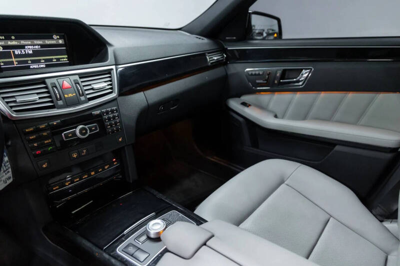 2011 Mercedes-Benz E-Class