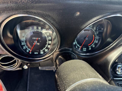 1970 Chevrolet Corvette